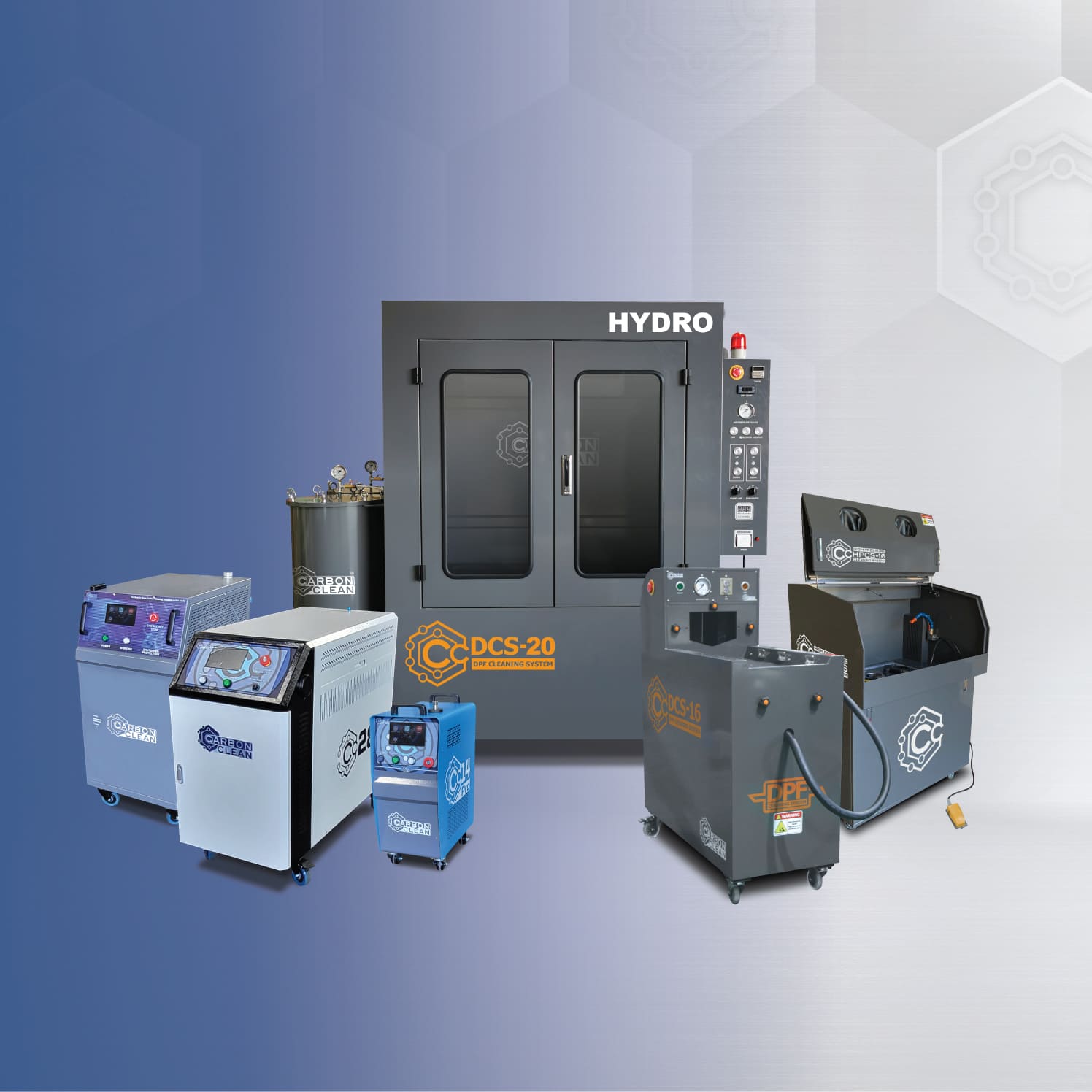 Carbon Clean Reprogservice